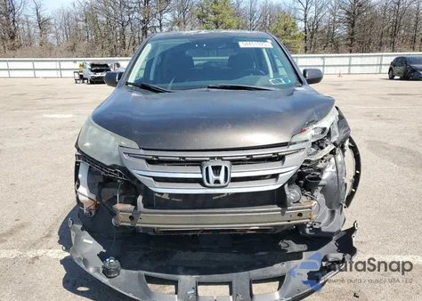 2013 Honda Cr-V Ex из США, поврежденный, VIN 5J6RM4H54DL009155